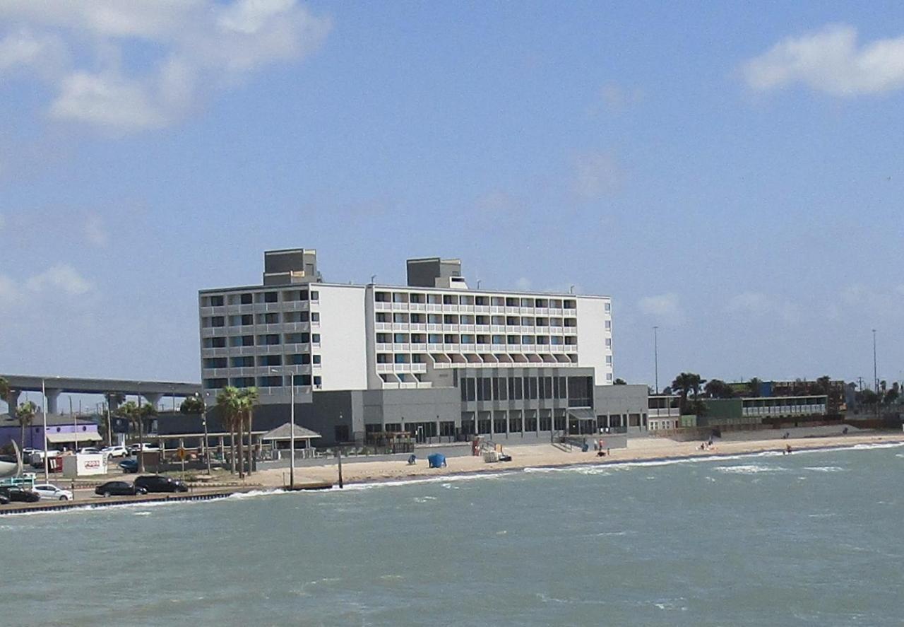 Doubletree By Hilton Corpus Christi Beachfront ภายนอก รูปภาพ