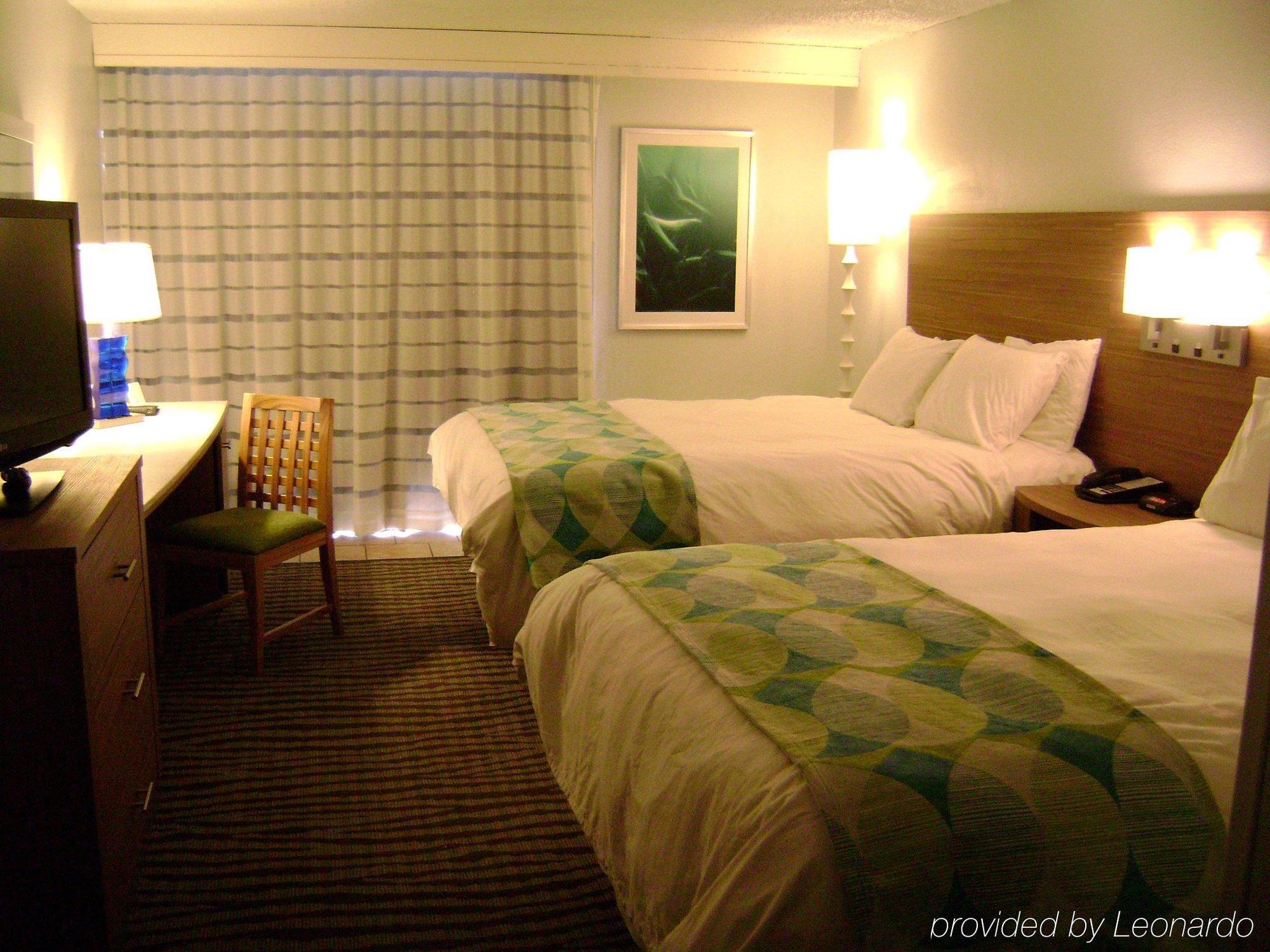 Doubletree By Hilton Corpus Christi Beachfront ภายนอก รูปภาพ