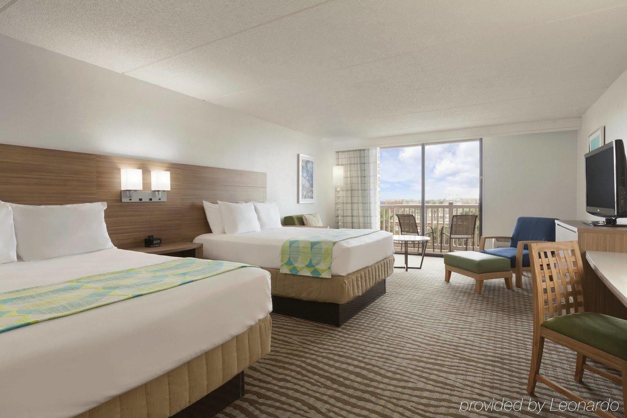 Doubletree By Hilton Corpus Christi Beachfront ภายนอก รูปภาพ