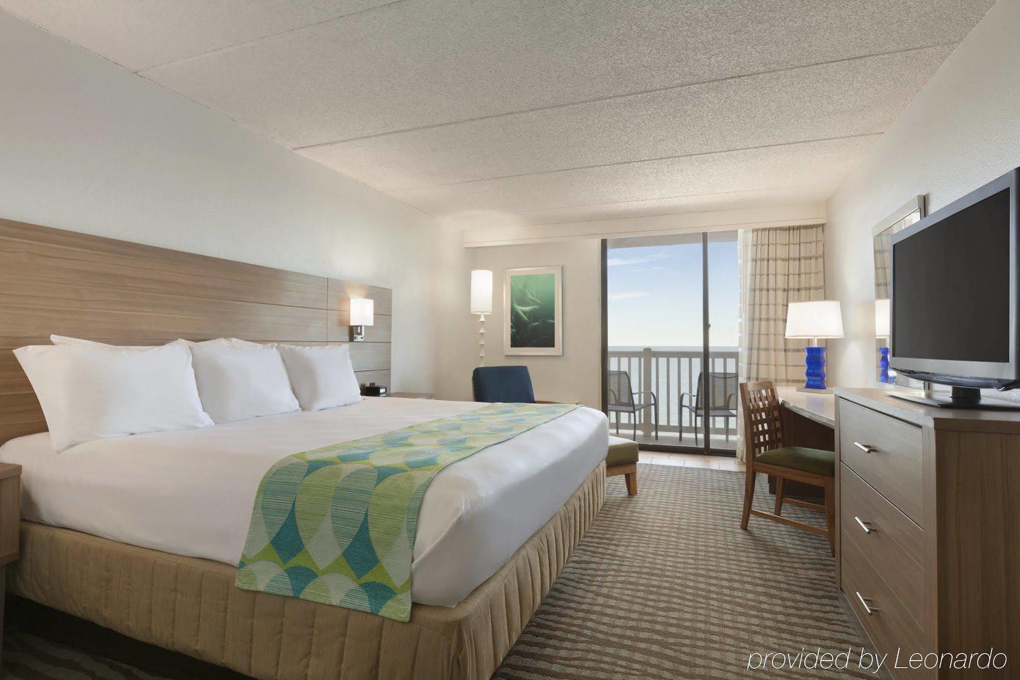 Doubletree By Hilton Corpus Christi Beachfront ภายนอก รูปภาพ